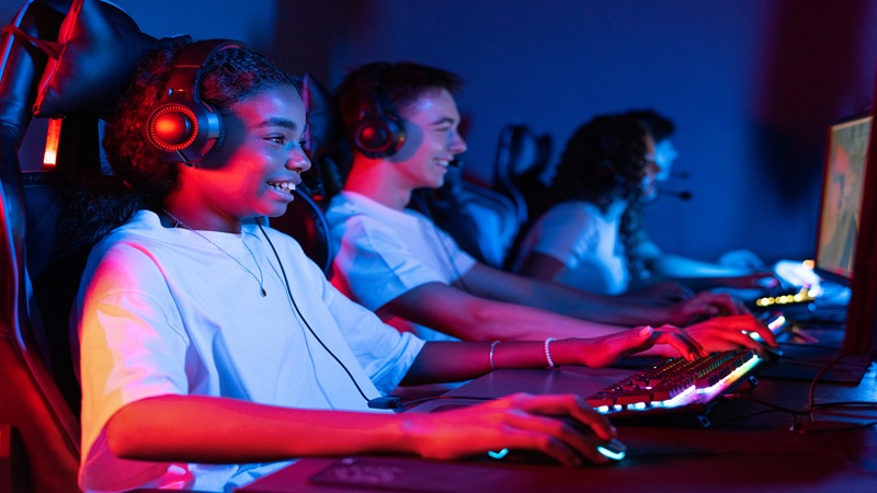 Online Gaming Event Undergrowthgameline