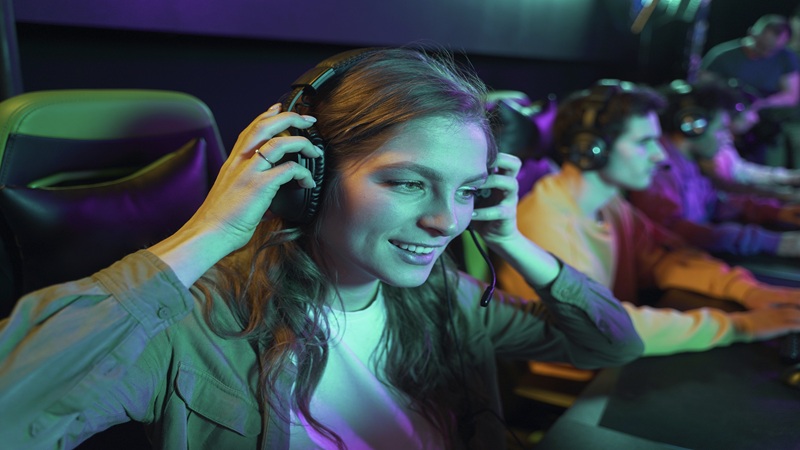 The Online Gaming Event UndergrowthGameline