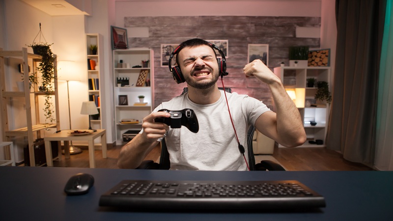 UndergrowthGameLine Online Gaming Event