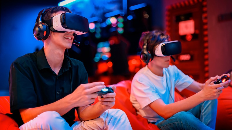 Uggworldtech Gaming Trends by Undergrowthgames