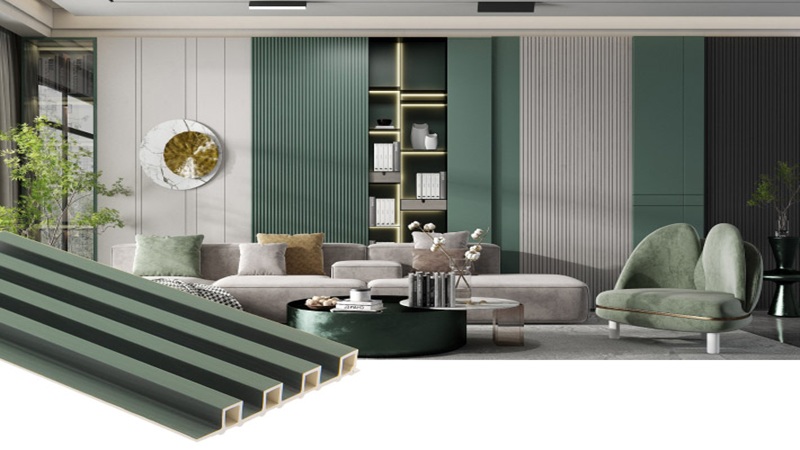 Materials Used in Premium Wall Panels
