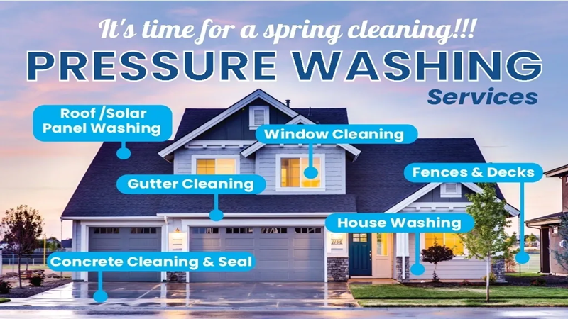 Power Washing Services