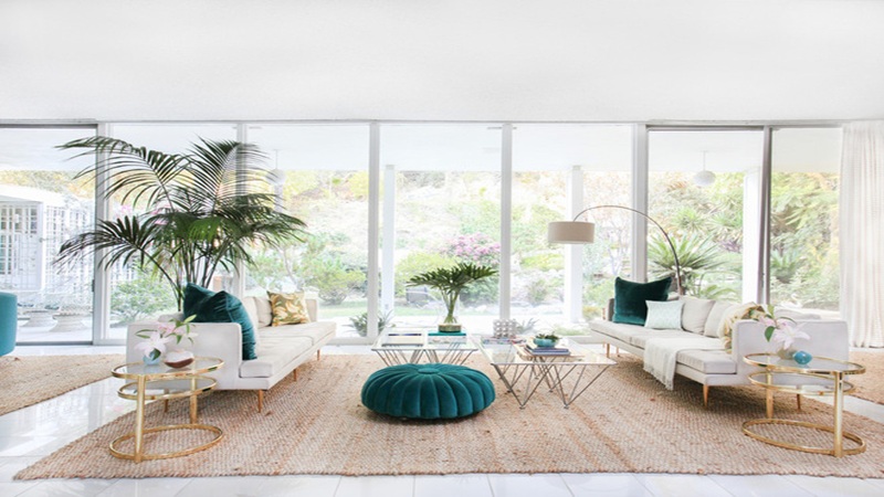 How to Make a Compact Home Feel Open and Airy
