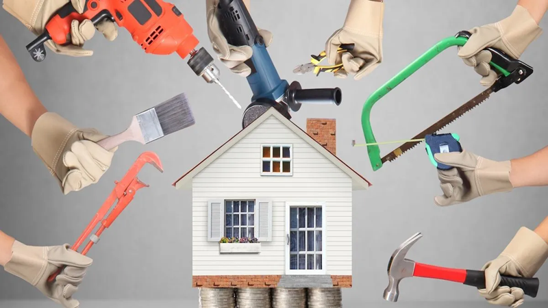 Common Home Repairs Every Homeowner Faces