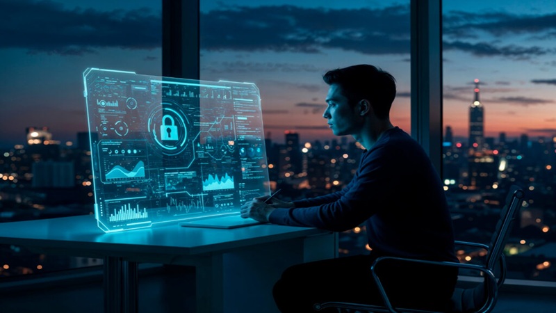 Doge Software Licenses Audit HUD
