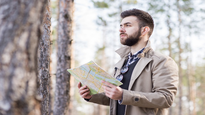Which Best Describes Biogeographic Isolation?