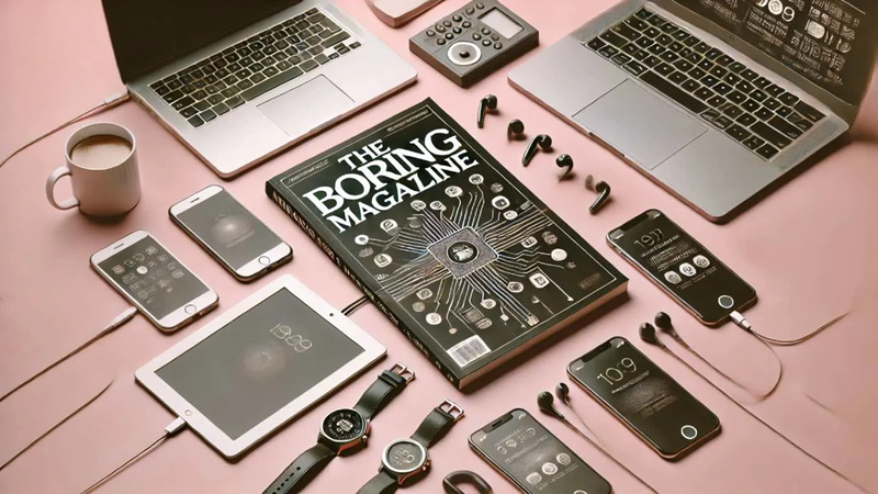 TheBoringMagazine com: Exploring Insightful Content