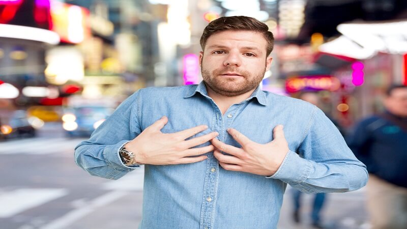 Why Do So Many Men in Dubai Struggle Silently with Chest Enlargement?