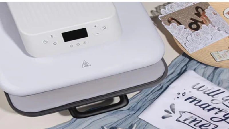 Creating Quality Custom Shirts Starts with the Right Pressing Setup